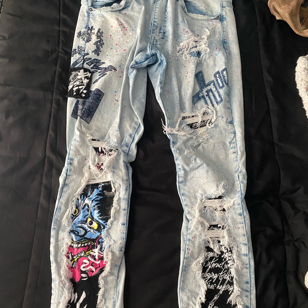Mens Jeans